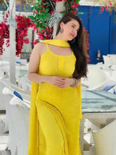 Illuminating Chikankari Kurta